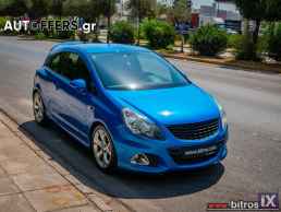 Opel Corsa ΠΡΟΣΦΟΡΑ! 1.6 OPC 192HP '07