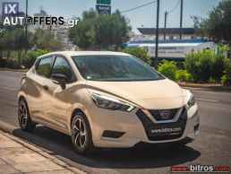 Nissan Micra .5 DCI 90HP ΕΛΛΗΝΙΚΟ 0ΤΕΛΗ! '18