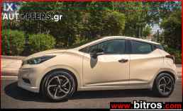 Nissan Micra .5 DCI 90HP ΕΛΛΗΝΙΚΟ 0ΤΕΛΗ! '18