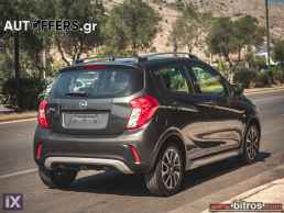 Opel Karl CROSS ROCKS EDITION 1.0 73HP '18