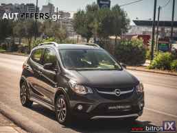 Opel Karl CROSS ROCKS EDITION 1.0 73HP '18