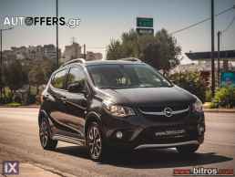 Opel Karl CROSS ROCKS EDITION 1.0 73HP '18