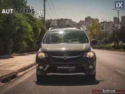 Opel Karl CROSS ROCKS EDITION 1.0 73HP '18