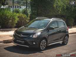 Opel Karl CROSS ROCKS EDITION 1.0 73HP '18