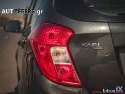 Opel Karl CROSS ROCKS EDITION 1.0 73HP '18