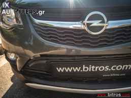 Opel Karl CROSS ROCKS EDITION 1.0 73HP '18