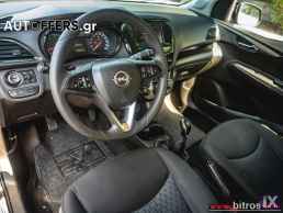 Opel Karl CROSS ROCKS EDITION 1.0 73HP '18