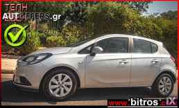 Opel Corsa NEW 1.4 90HP ENJOY 5ΘΥΡΟ '18