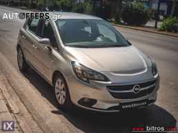 Opel Corsa NEW 1.4 90HP ENJOY 5ΘΥΡΟ '18