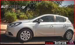 Opel Corsa NEW 1.4 90HP ENJOY 5ΘΥΡΟ '18