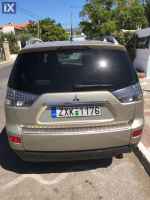 Mitsubishi Outlander Outlander '09 5D 2.4 Auto CVT  '09