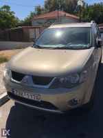 Mitsubishi Outlander Outlander '09 5D 2.4 Auto CVT  '09