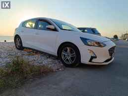 Ford Focus 120hp 2020 '20