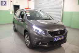 Peugeot 2008 Active Navi /6 Χρόνια Δωρεάν Service '19