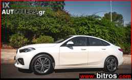 Bmw 218 GRAND COUPE 1.5i 140HP STEPTRONIC 7G -GR '20