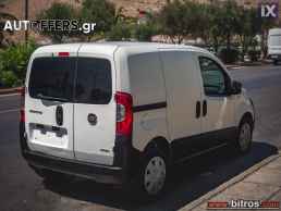 Fiat Fiorino AYTOMATO - 1.3 Mjet SX Pack Tecnico 95HP '14