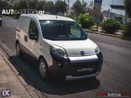 Fiat Fiorino AYTOMATO - 1.3 Mjet SX Pack Tecnico 95HP '14