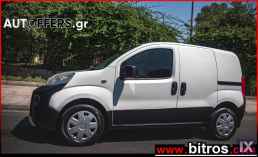 Fiat Fiorino AYTOMATO - 1.3 Mjet SX Pack Tecnico 95HP '14