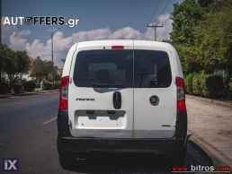 Fiat Fiorino AYTOMATO - 1.3 Mjet SX Pack Tecnico 95HP '14