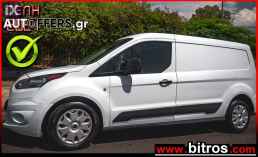 Ford Transit Connect LWB HP TREND - 1.5TD120 T5 M6 1.5 -GR '17