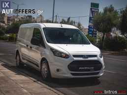 Ford Transit Connect LWB HP TREND - 1.5TD120 T5 M6 1.5 -GR '17