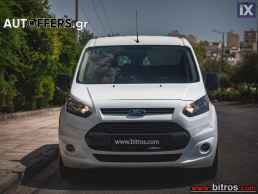 Ford Transit Connect LWB HP TREND - 1.5TD120 T5 M6 1.5 -GR '17