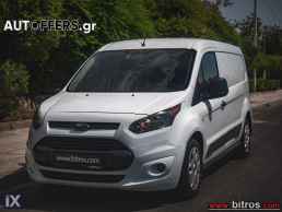 Ford Transit Connect LWB HP TREND - 1.5TD120 T5 M6 1.5 -GR '17