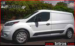 Ford Transit Connect LWB HP TREND - 1.5TD120 T5 M6 1.5 -GR '17