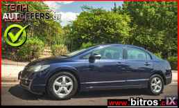 Honda Civic 1.3 AUTOMATIC HYBRID FACELIFT -GR '09