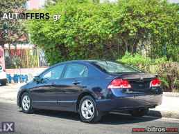 Honda Civic 1.3 AUTOMATIC HYBRID FACELIFT -GR '09