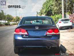 Honda Civic 1.3 AUTOMATIC HYBRID FACELIFT -GR '09