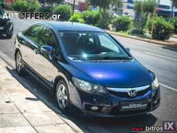 Honda Civic 1.3 AUTOMATIC HYBRID FACELIFT -GR '09