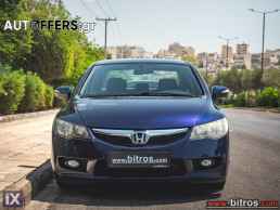 Honda Civic 1.3 AUTOMATIC HYBRID FACELIFT -GR '09