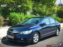 Honda Civic 1.3 AUTOMATIC HYBRID FACELIFT -GR '09