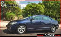 Honda Civic 1.3 AUTOMATIC HYBRID FACELIFT -GR '09