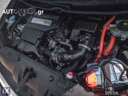 Honda Civic 1.3 AUTOMATIC HYBRID FACELIFT -GR '09