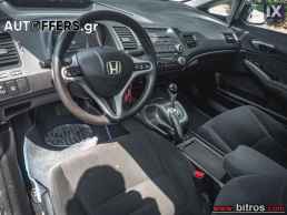 Honda Civic 1.3 AUTOMATIC HYBRID FACELIFT -GR '09