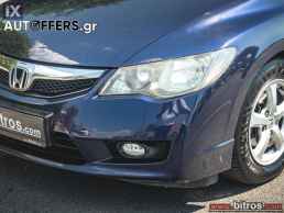 Honda Civic 1.3 AUTOMATIC HYBRID FACELIFT -GR '09