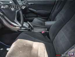 Honda Civic 1.3 AUTOMATIC HYBRID FACELIFT -GR '09