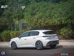 Peugeot 308 1.6 ACTIVE PLUS HYBRID E-EAT8 -GR '23