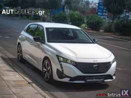 Peugeot 308 1.6 ACTIVE PLUS HYBRID E-EAT8 -GR '23