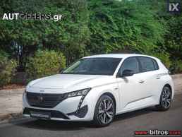 Peugeot 308 1.6 ACTIVE PLUS HYBRID E-EAT8 -GR '23