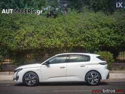 Peugeot 308 1.6 ACTIVE PLUS HYBRID E-EAT8 -GR '23