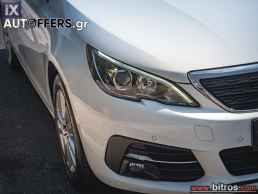 Peugeot 308 ΕΛΛΗΝΙΚΟ ΛΙΓΑ ΧΛΜ! 130HP! AUTO F1 ACTIVE PLUS BHDI '20