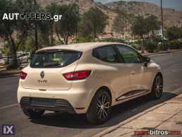 Renault Clio 1.5DCI EXPRESSION OΘΟΝΗ-NAVI ΕΛΛΗΝΙΚΟ!+BOOK '18