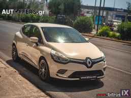 Renault Clio 1.5DCI EXPRESSION OΘΟΝΗ-NAVI ΕΛΛΗΝΙΚΟ!+BOOK '18