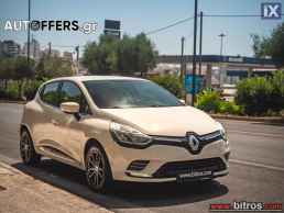 Renault Clio 1.5DCI EXPRESSION OΘΟΝΗ-NAVI ΕΛΛΗΝΙΚΟ!+BOOK '18