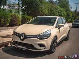 Renault Clio 1.5DCI EXPRESSION OΘΟΝΗ-NAVI ΕΛΛΗΝΙΚΟ!+BOOK '18