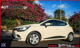 Renault Clio 1.5DCI EXPRESSION OΘΟΝΗ-NAVI ΕΛΛΗΝΙΚΟ!+BOOK '18