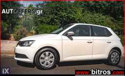 Skoda Fabia DIESEL 1.4 90HP ACTIVE -GR '17